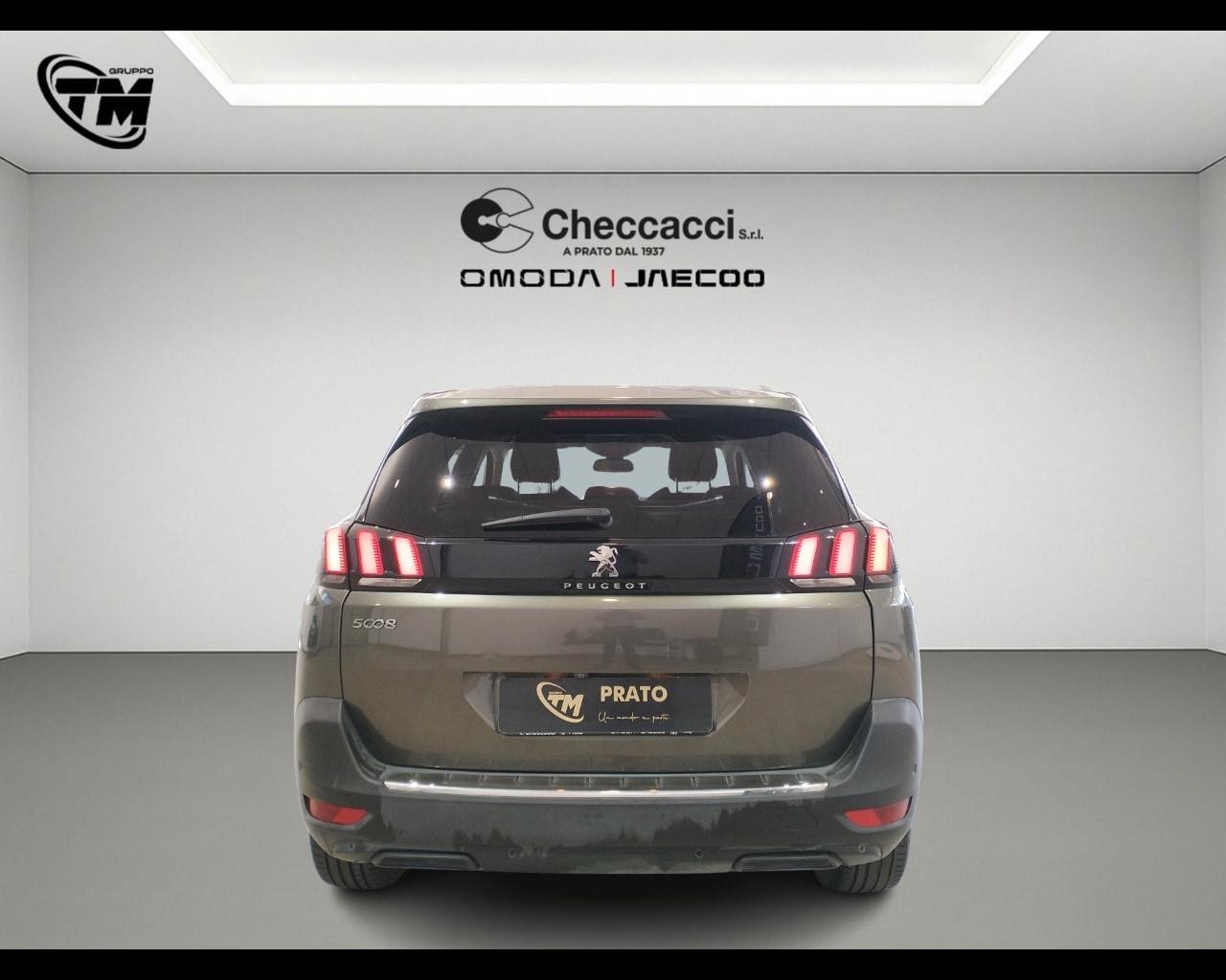 PEUGEOT 5008 2ª serie 5008 BlueHDi 130 S&S EAT...