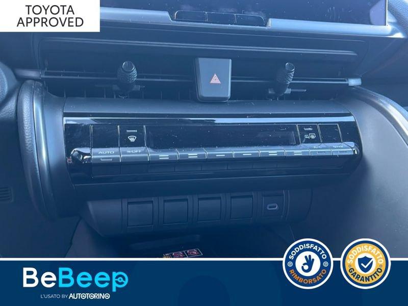 Toyota C-HR 1.8 HEV TREND FWD E-CVT