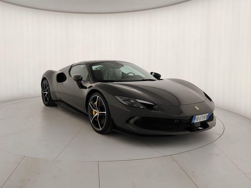 Ferrari 296 296 GTS -IVA ESPOSTA - POSSIBILITA' SUBENTRO LEASING !