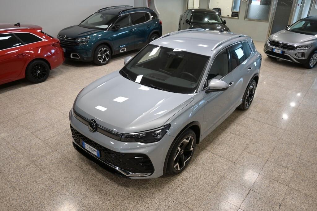 Volkswagen Tiguan 2.0 TDI 150 CV DSG R-Line