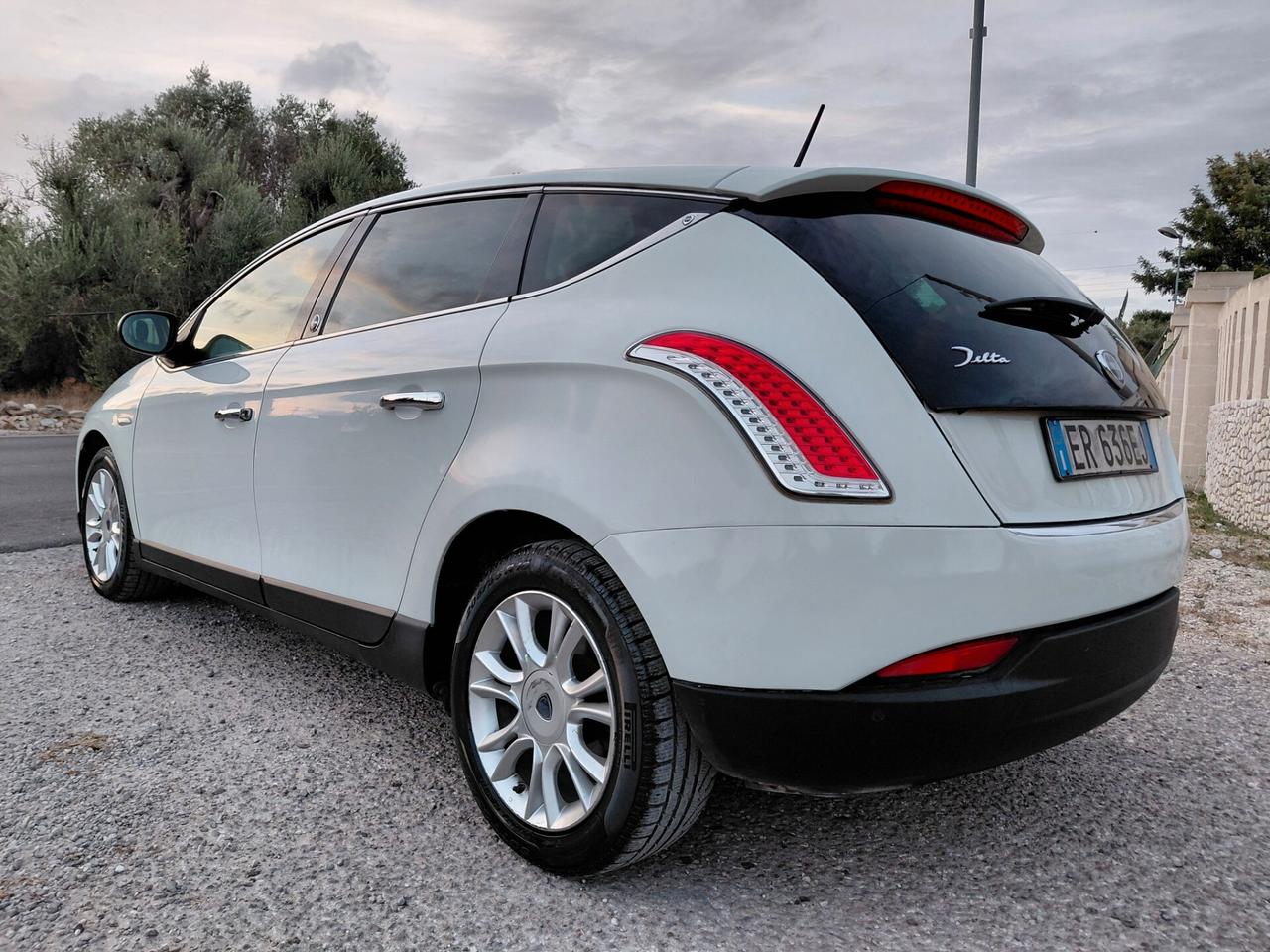 Lancia Delta 1.4 T-Jet 120 CV S Ecochic GPL
