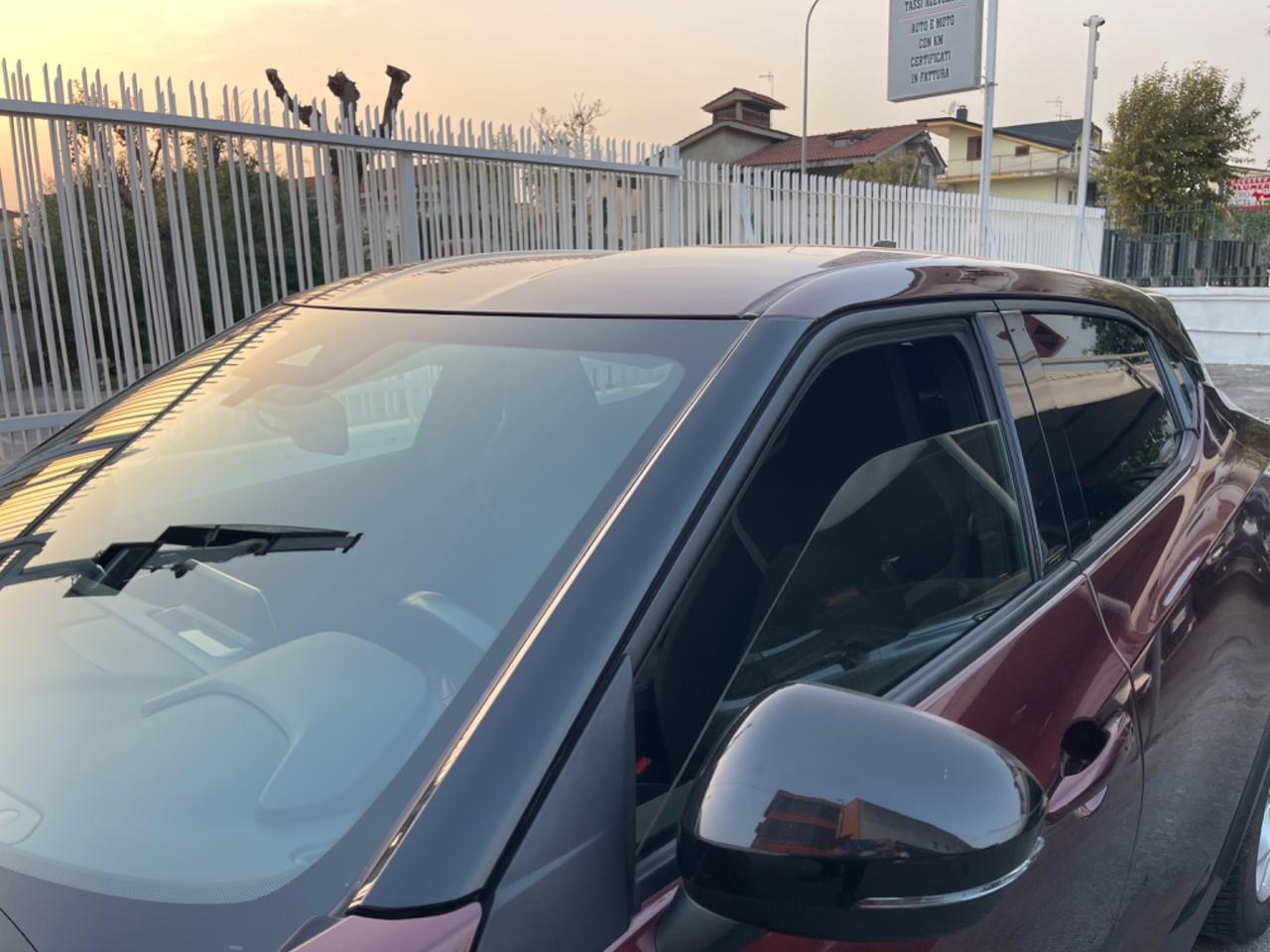 Nissan Juke 1.0 DIG-T 114 CV N-Connecta KM 70.000 CERTIFICATI!!!