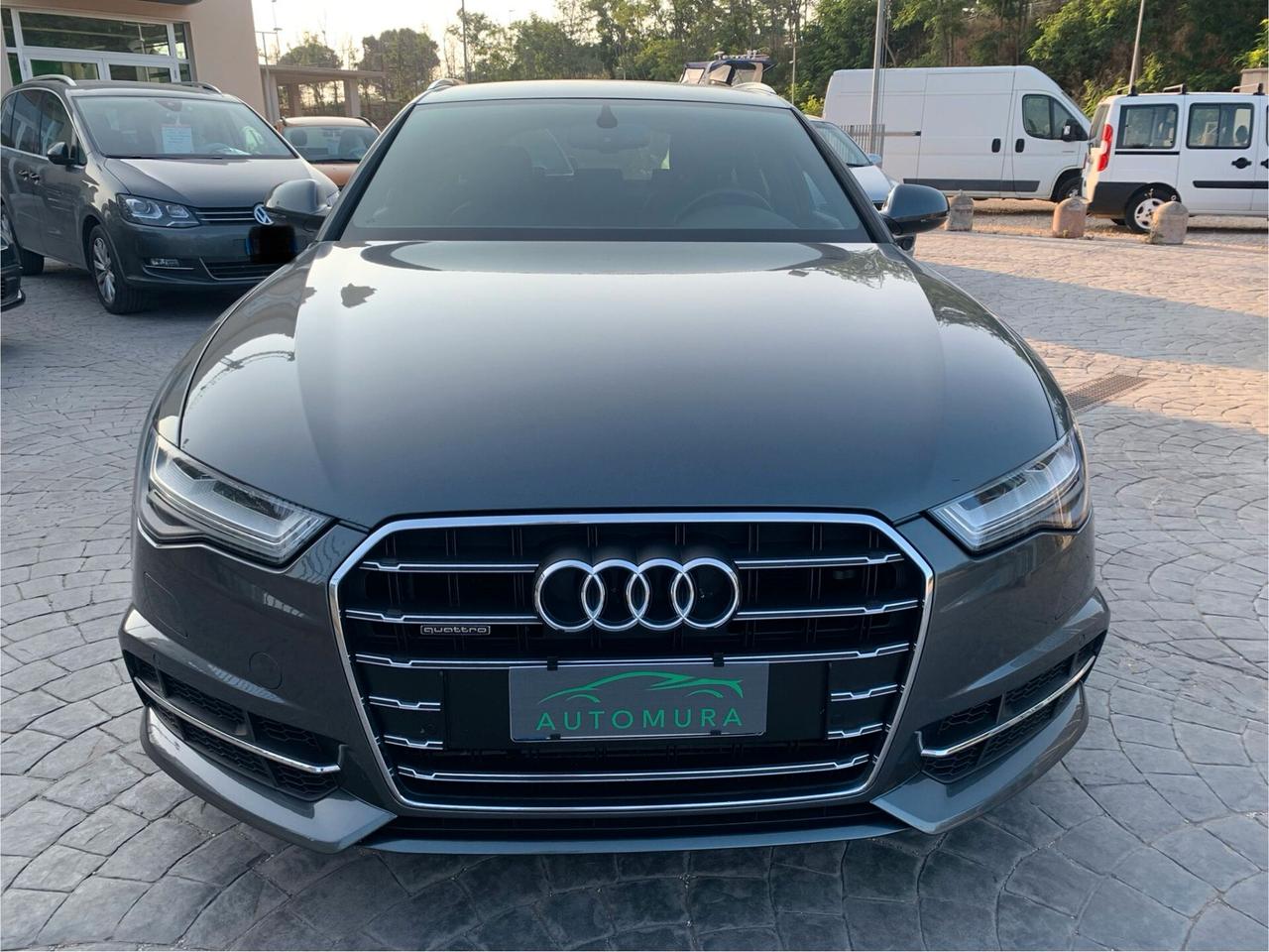 Audi A6 Avant 3.0 TDI 272cv Quattro S-Line