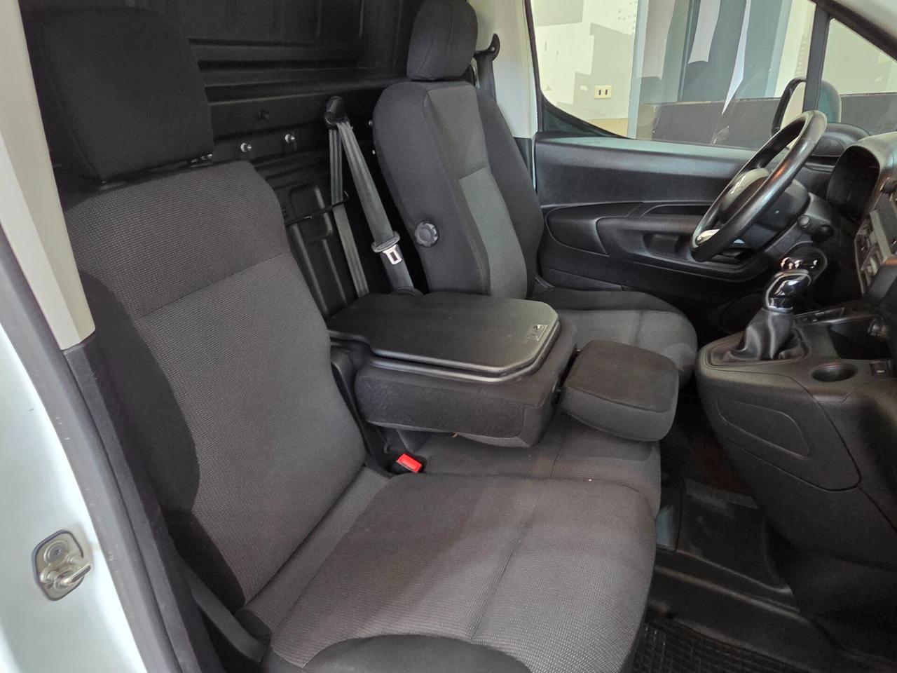 Citroen Berlingo BlueHDi S&S 75 Van M Control