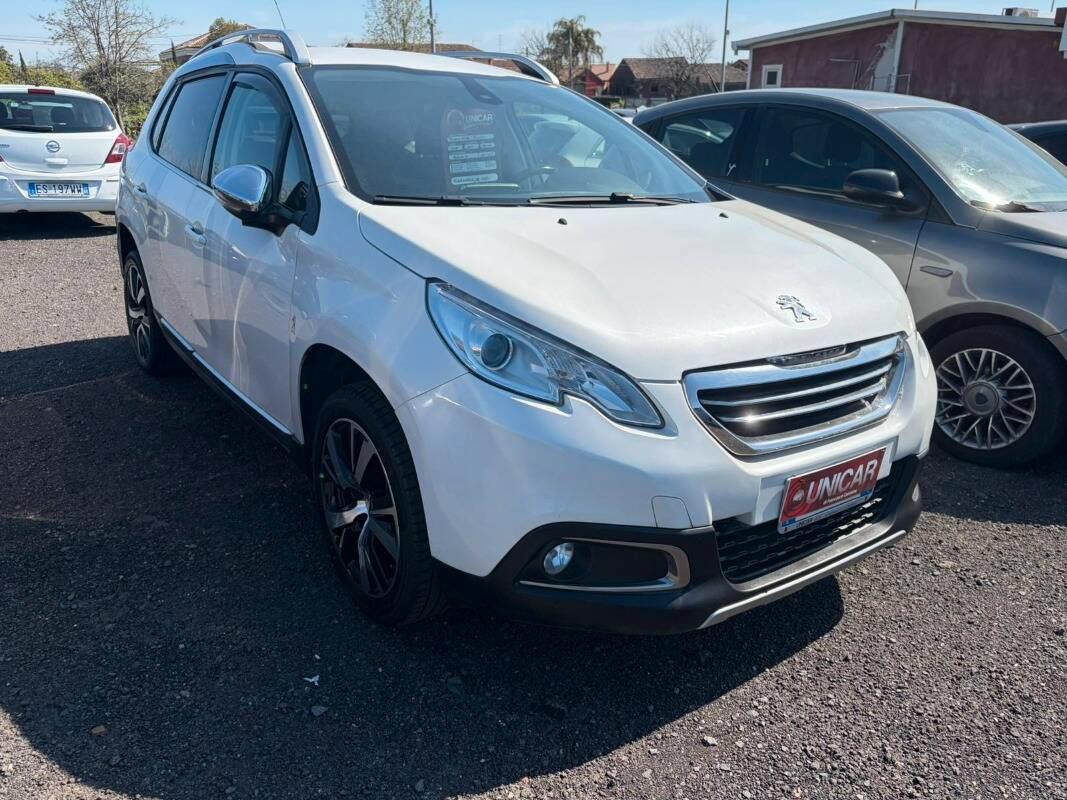 Peugeot 2008 1.6 bluehdi Black Matt LE 120cv