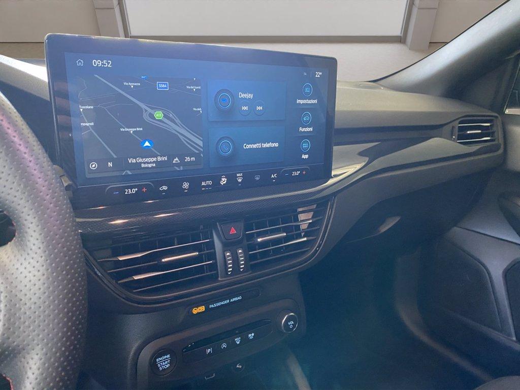 FORD Focus 1.5 ecoblue ST-Line 115cv auto del 2024