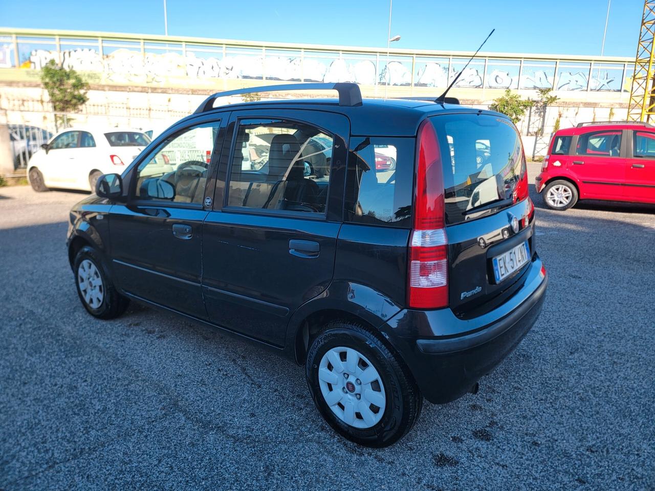 Fiat Panda 1.3 MJT 16V DPF Active