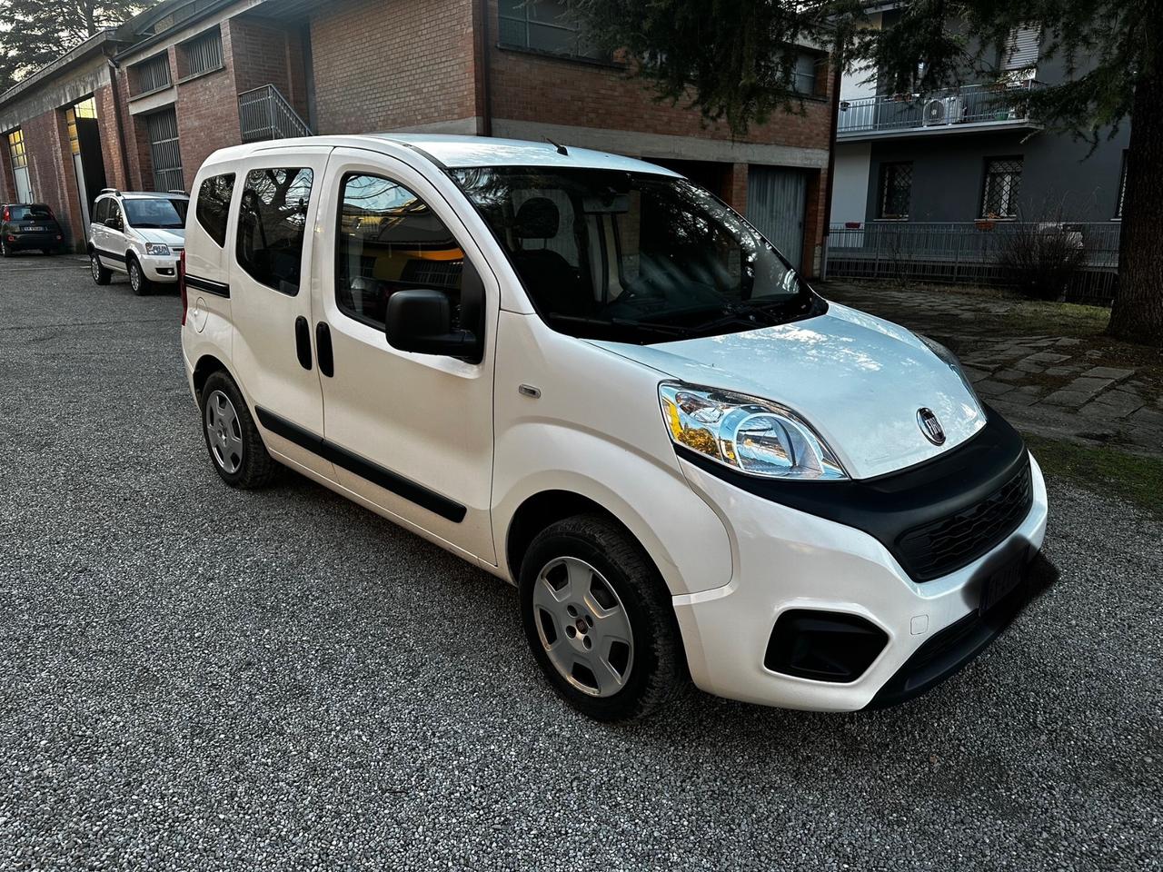 Fiat Qubo 1.4 NATURAL POWER DYNAMIC