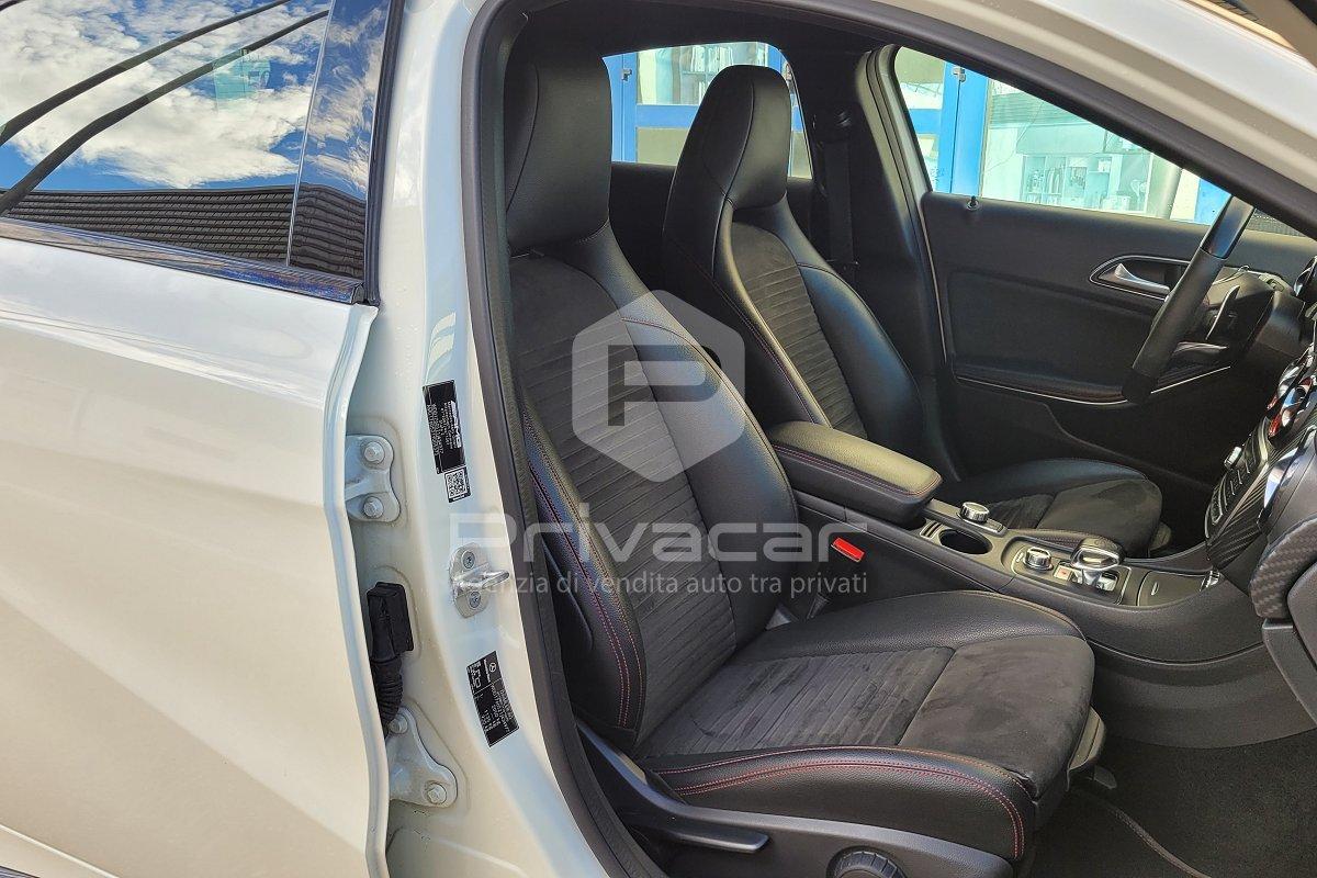 MERCEDES A 45 AMG 4Matic Automatic