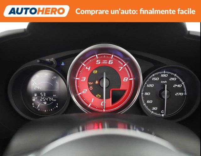 ABARTH 124 Spider 1.4 Turbo MultiAir 170 CV