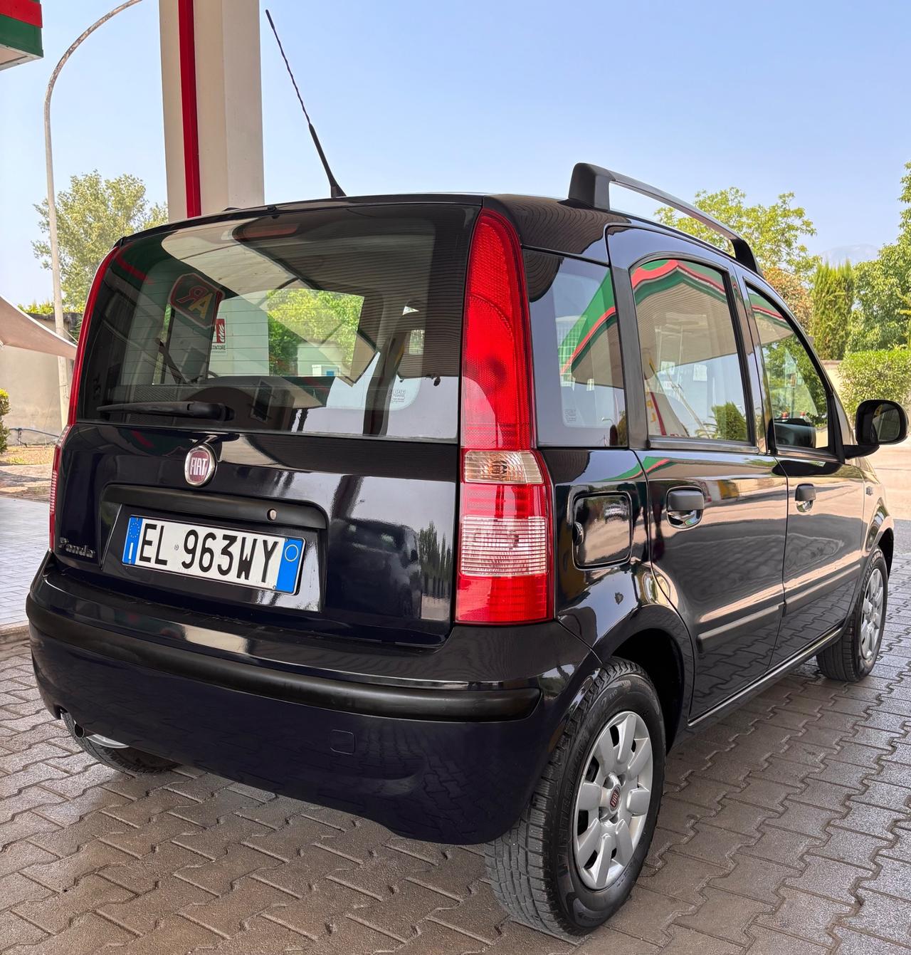 Fiat Panda 1.2 GPL Casa madre