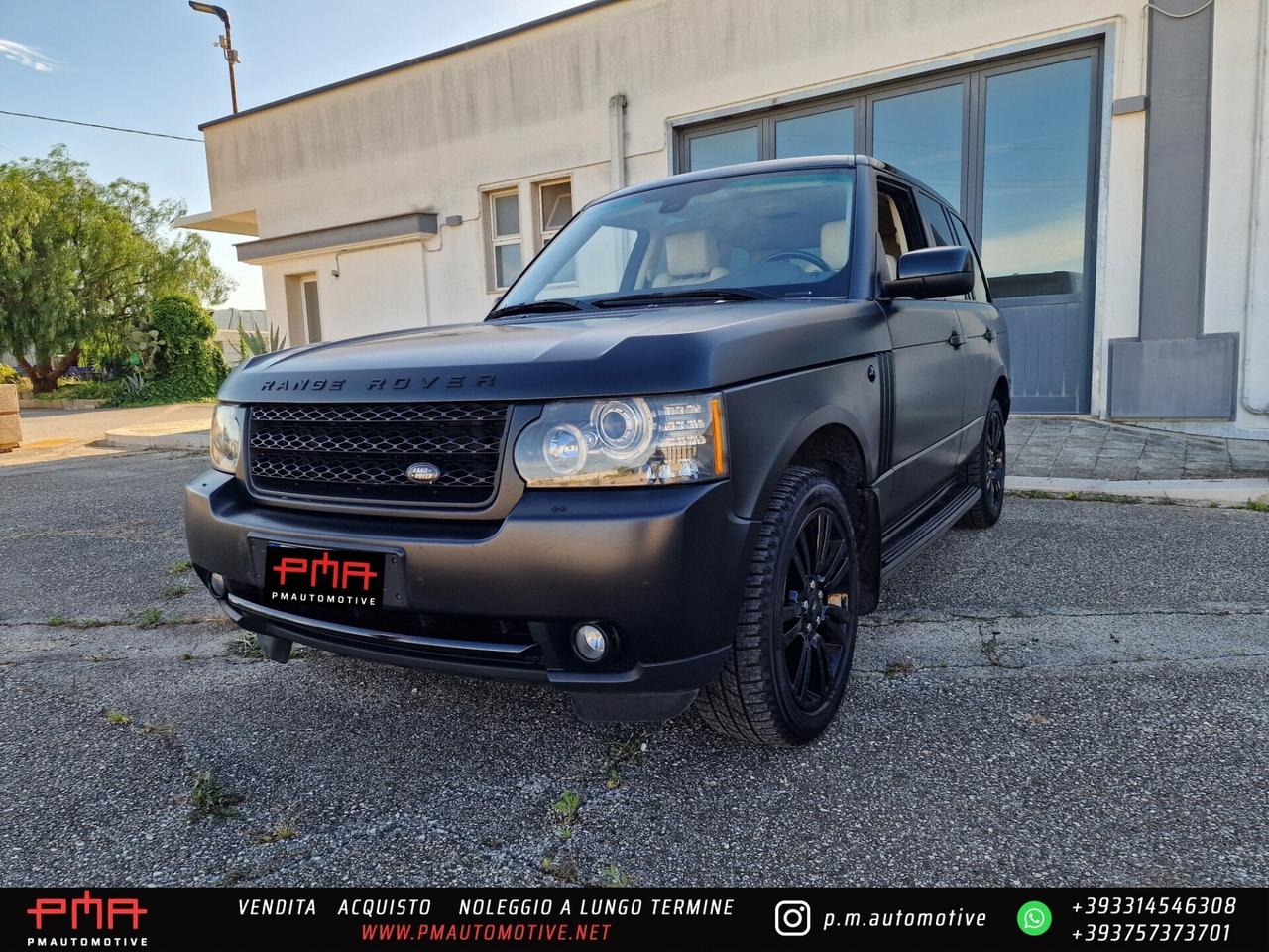 Land Rover Range Rover 3.6 TDV8 Vogue SE