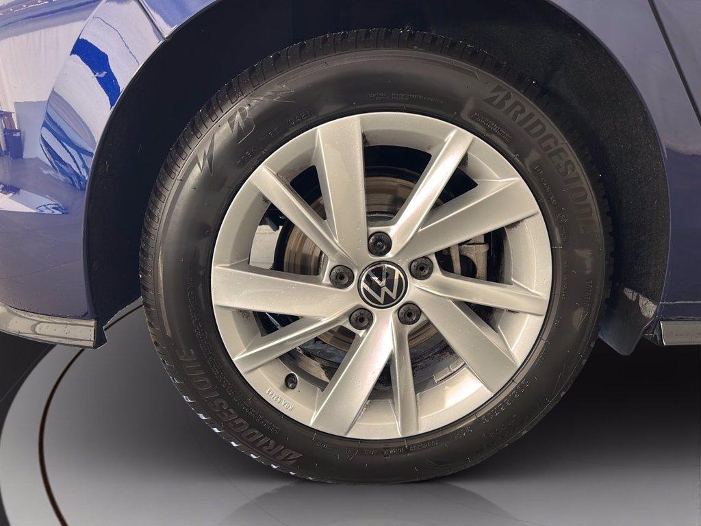 VOLKSWAGEN Golf 1.5 tsi evo r-line 150cv del 2022