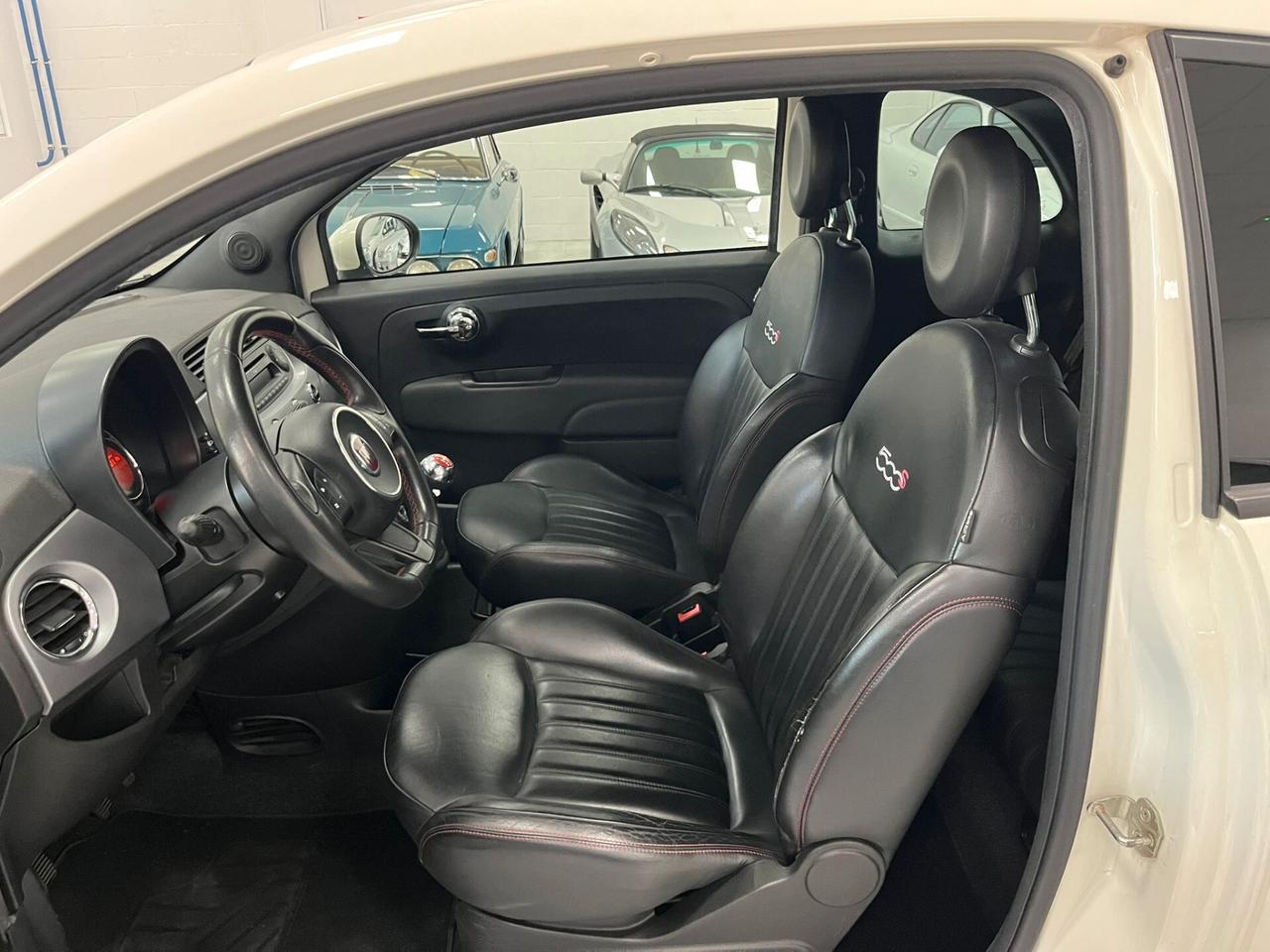 Fiat 500 1.4 16v Sport 100cv