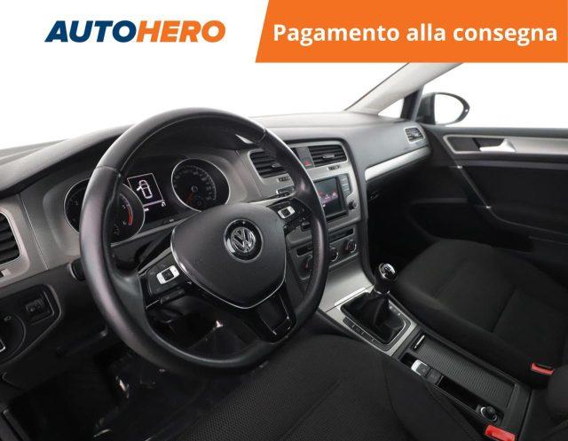 VOLKSWAGEN Golf 1.6 TDI 110 CV 5p. Comfortline BlueMotion Technolo
