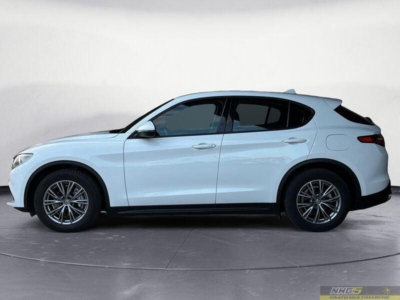 Alfa Romeo Stelvio Stelvio 2.2 Turbodiesel 160 CV AT8 RWD Business