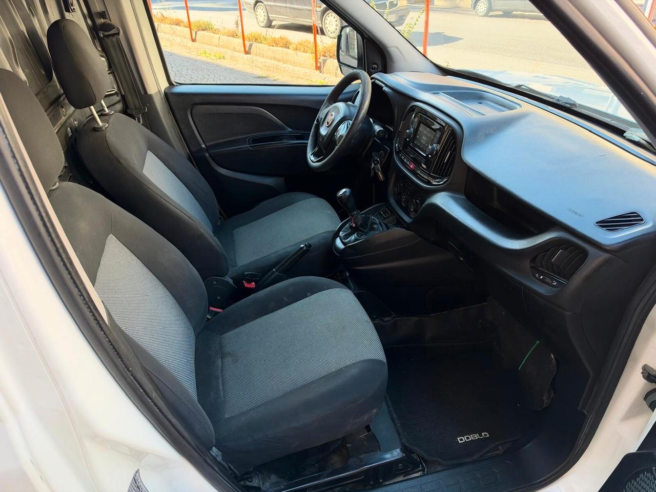 Fiat Doblo Doblò 1.3 MJT PC Combi N1 E5+