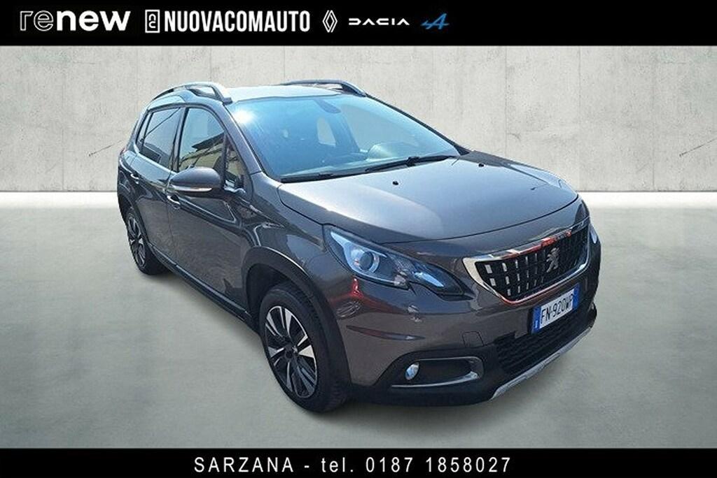 Peugeot 2008 1.2 PureTech Allure