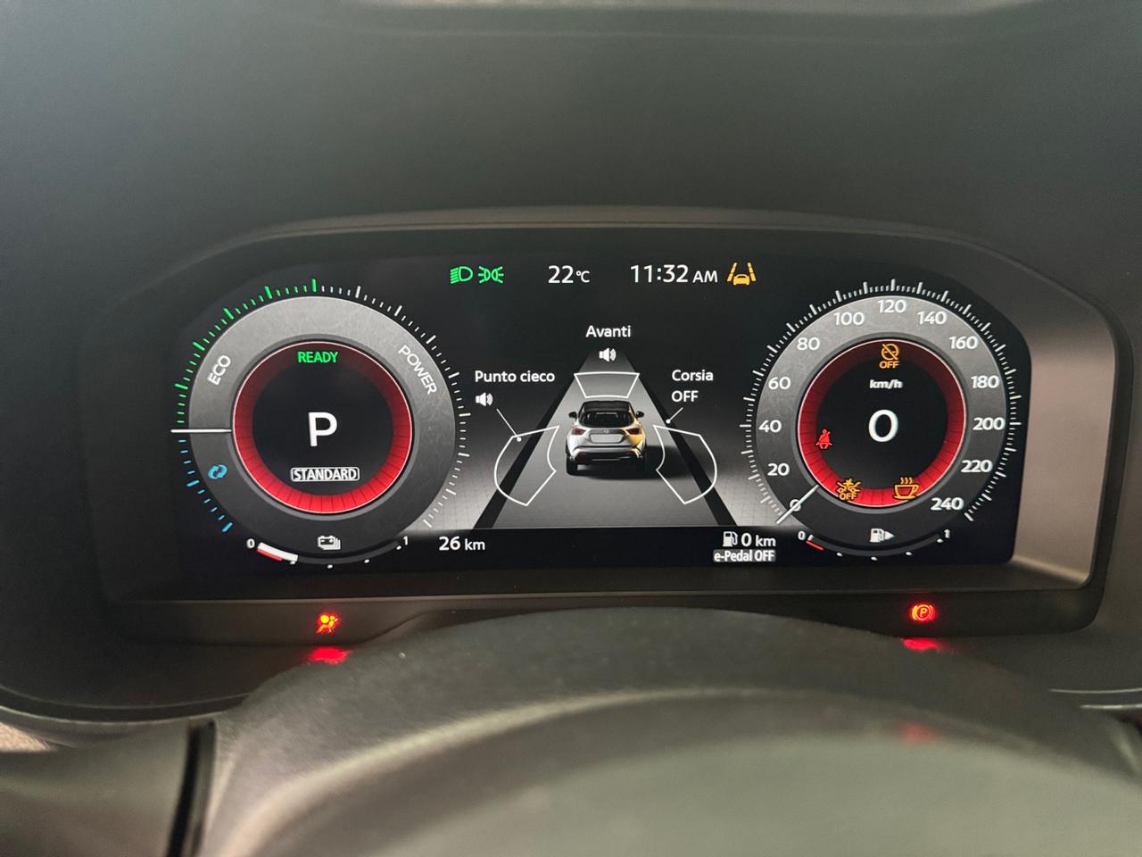 NISSAN JUKE N-CONNECTA AMT