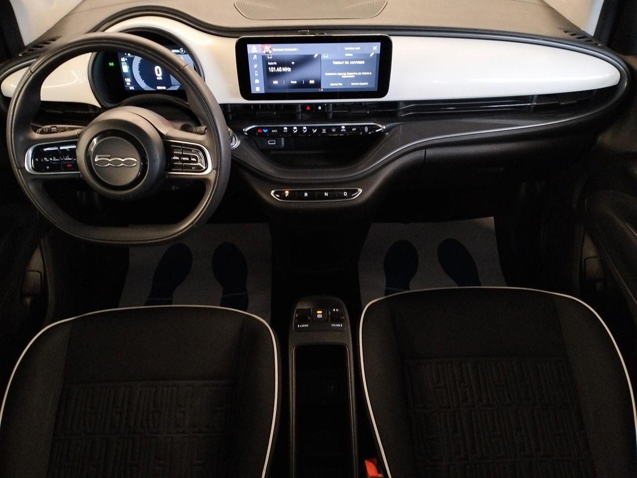 Fiat 500e Berlina 42 kWh