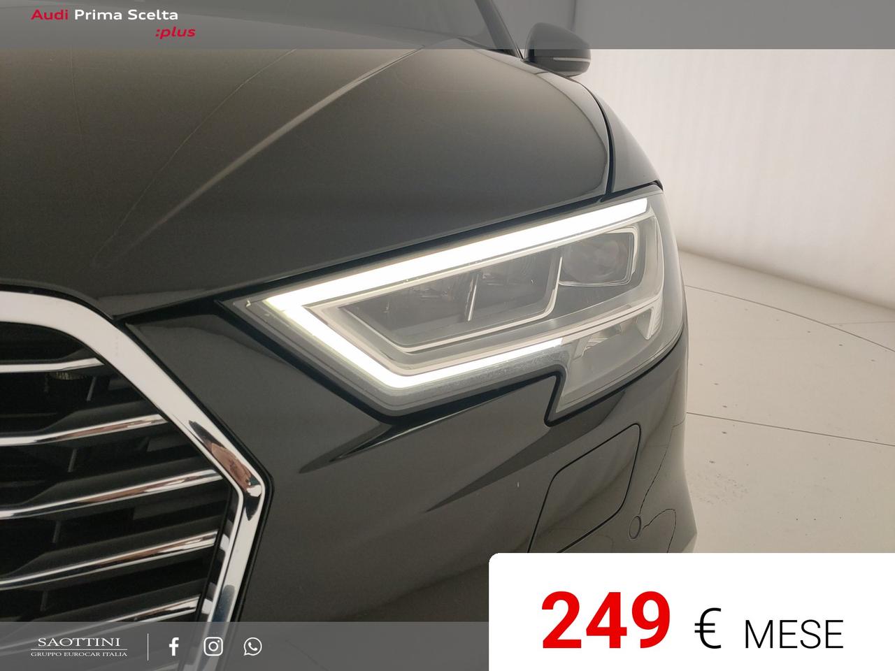 Sportback 40 1.4 TFSI e-tron Admired S tronic