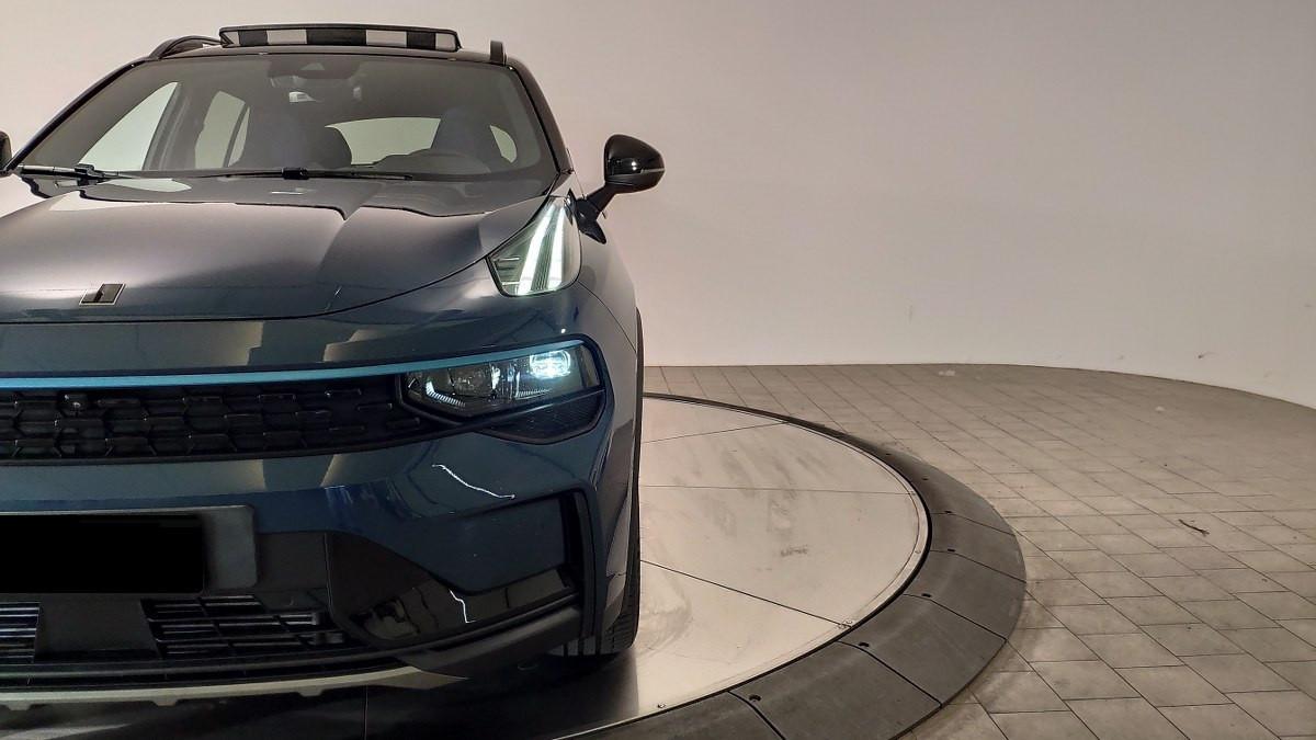 LYNK&CO 01 Phev