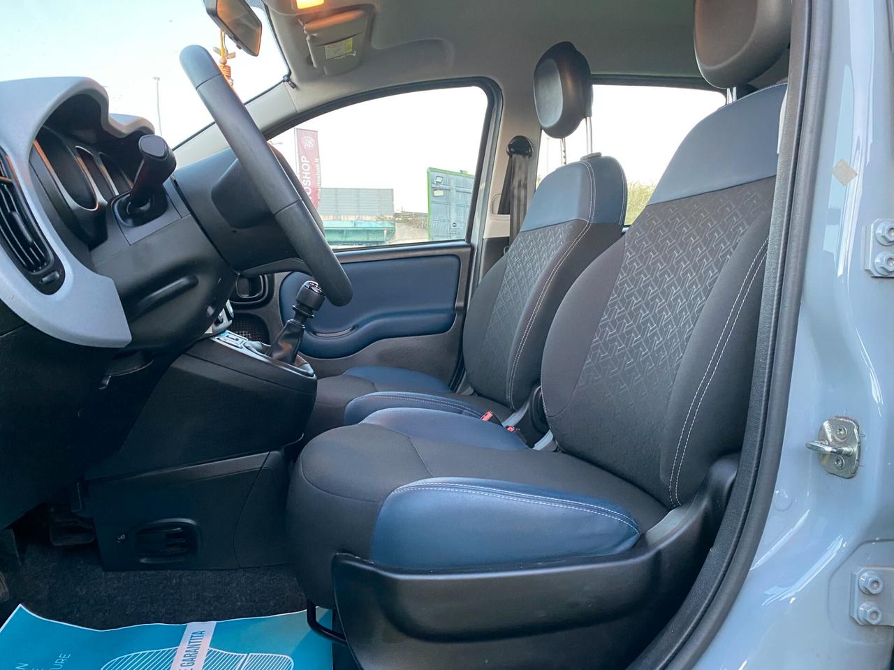 FIAT - Panda - 1.0 FireFly S&S Hybrid City Cross - NEOPATENTATI - FINANZIABILE - PERMUTE