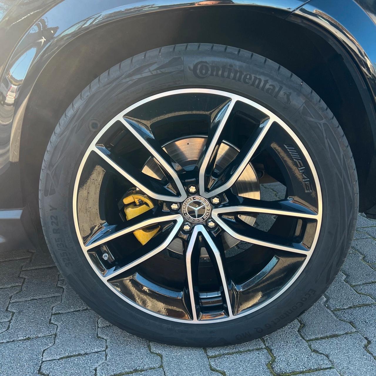 Mercedes-benz GLE 350 de hybrid EQ 4Matic Coupé Premium Plus