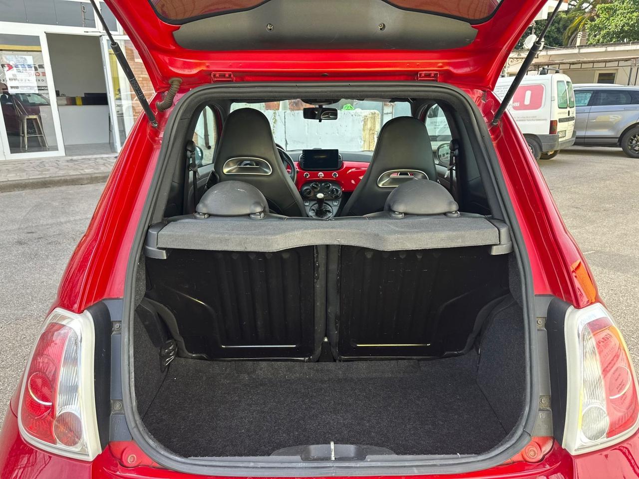 Abarth 500 1.4 Turbo T-Jet
