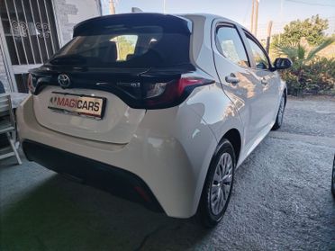 Toyota Yaris CAMBIO AUTOMATICO 1.5 Hybrid 5 porte