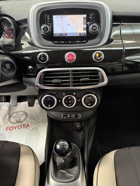Fiat 500X 1.3 Multijet Lounge 4x2