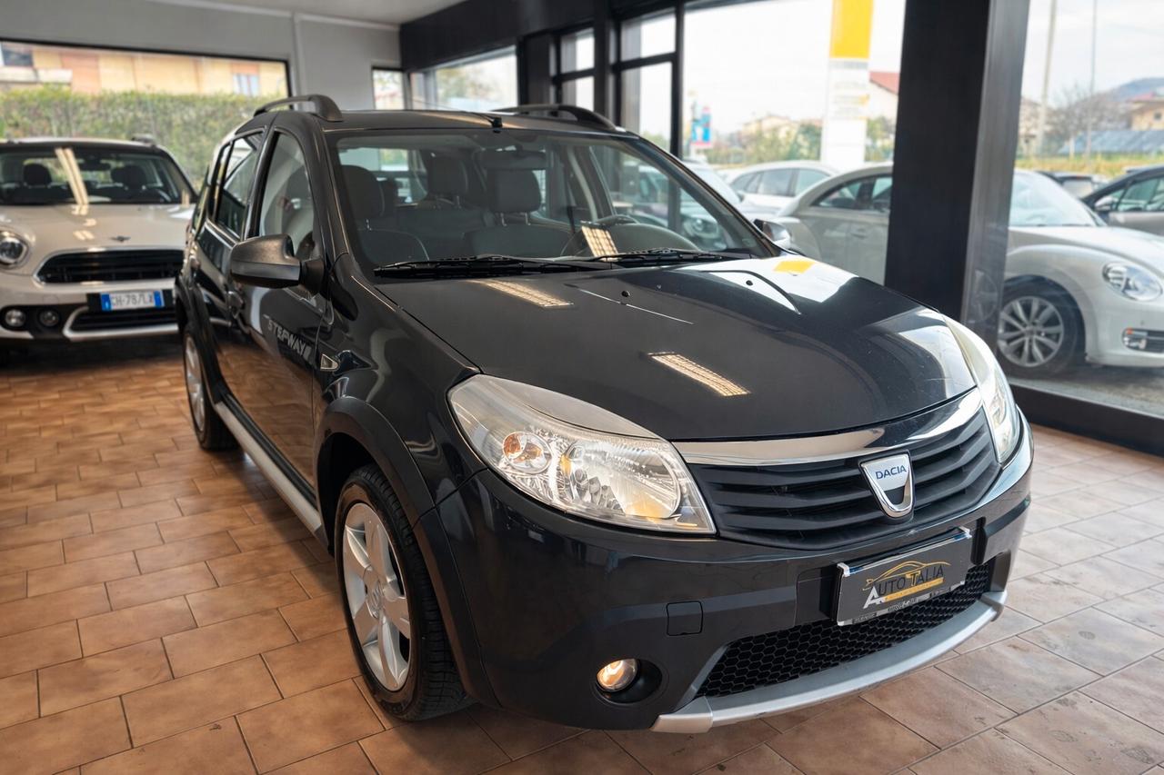 Dacia Sandero 1.6 8v Stepway*NEOPATENTATI