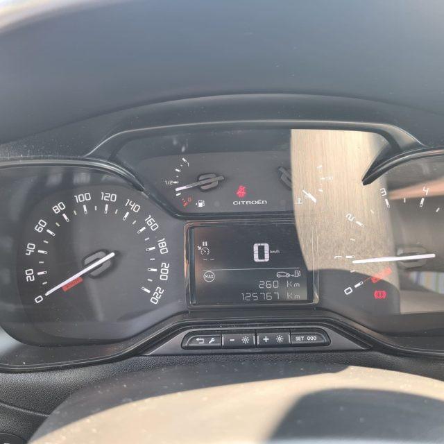 CITROEN C3 BlueHDi 100 S&S Business Combi