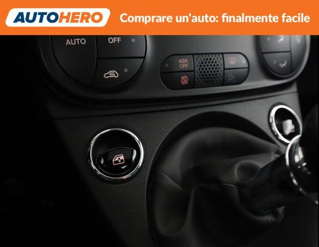 FIAT 500 1.0 Hybrid Launch Edition