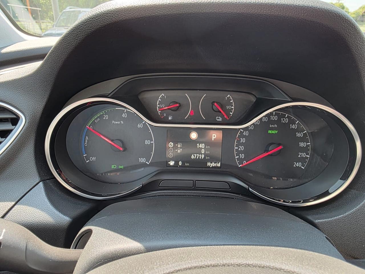 Opel Grandland X 1.6 Hybrid4 Plug-in aut. AWD