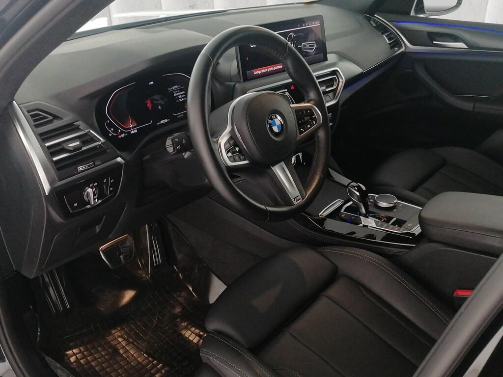 BMW X4 30 i Mild Hybrid 48V Msport xDrive Steptronic