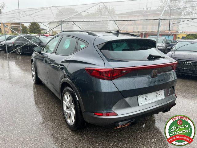 CUPRA Formentor 1.4 e-Hybrid DSG VZ Automatica