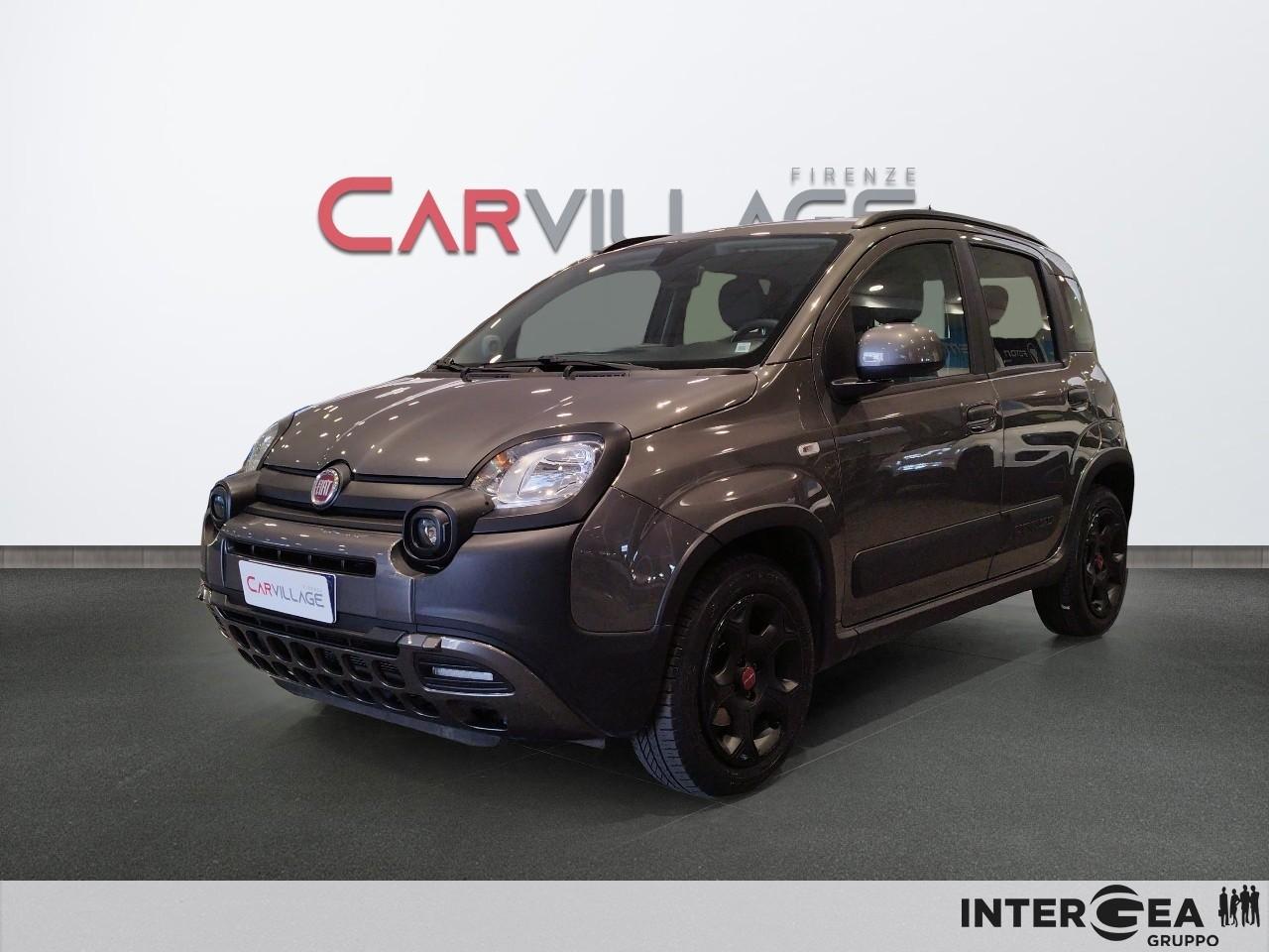 FIAT Panda 1.0 firefly hybrid City Cross s&s 70cv 5p.ti