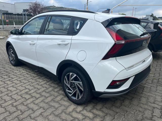 HYUNDAI Bayon 1.2 GPL MT XLine