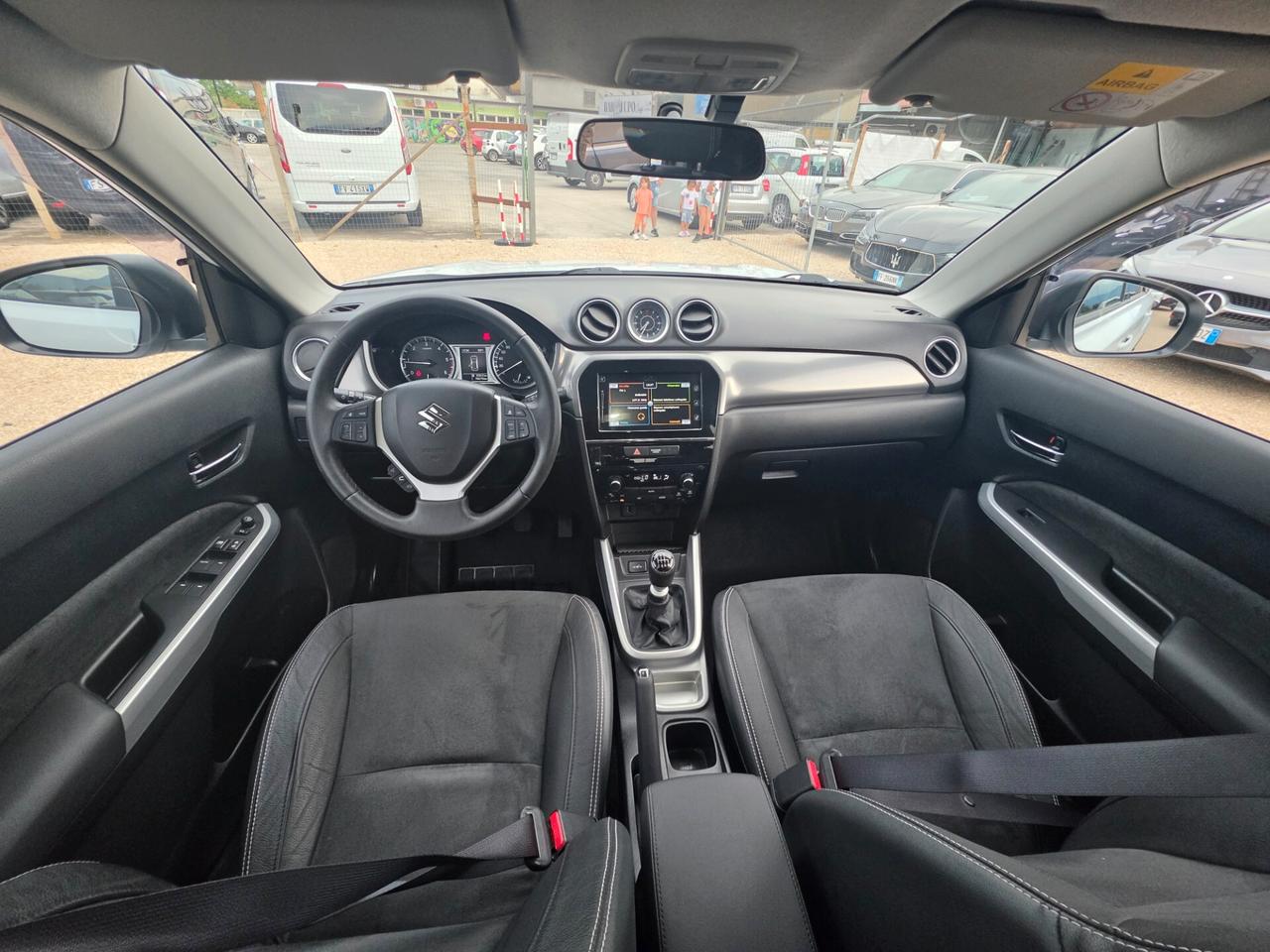 Suzuki Vitara 1.6 DDiS V-Top ok neopatentati