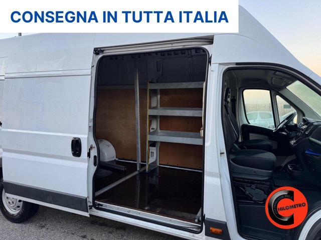 FIAT Ducato 35 MAXI L4H3 2.3 MJT 130 CV E6B SUPERALTO-CLIMA-