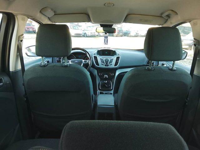 FORD C-Max 1.6 TDCi 95CV Titanium