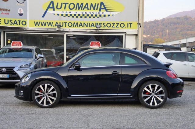 VOLKSWAGEN Maggiolino 2.0 TSI DSG Sport