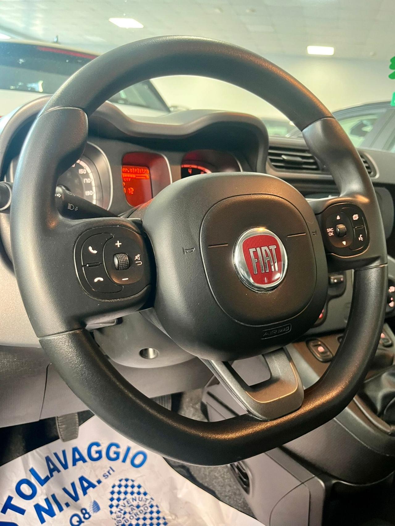 Fiat Panda 1.0 FireFly S&S Hybrid City Cross