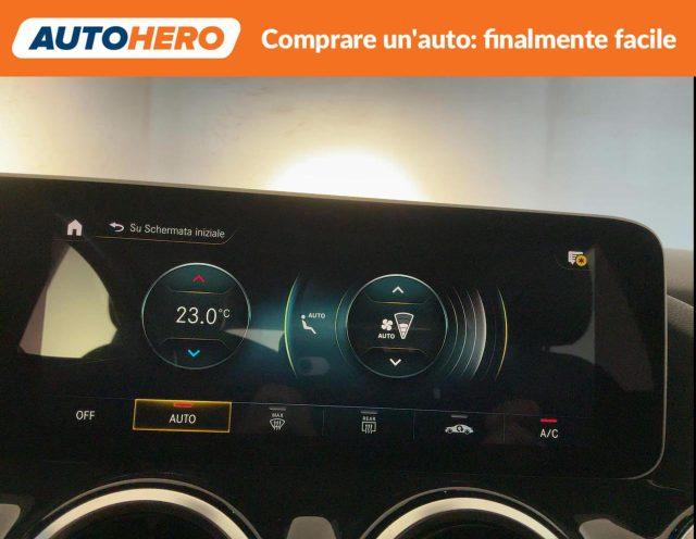 MERCEDES-BENZ B 180 d Automatic Premium