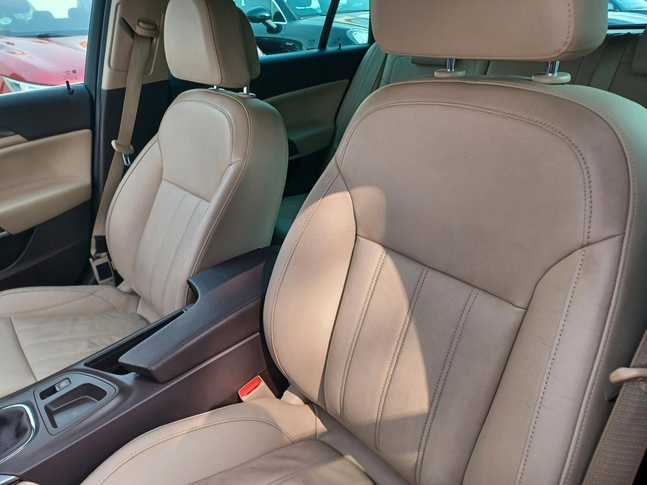 Opel Insignia 2.0 CDTI S.W. UNICO PROPRIETARIO