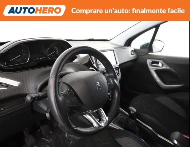 PEUGEOT 2008 1° serie PureTech 82 S&S Style