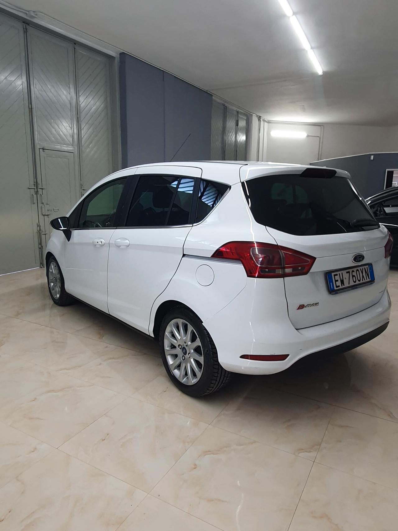 Ford B-Max 1.5 tdci Titanium 75cv 2014