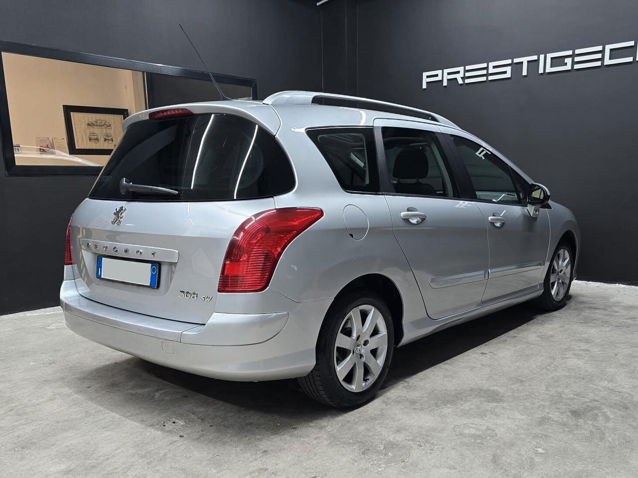 Peugeot 308 1600hdi 109cv Allure