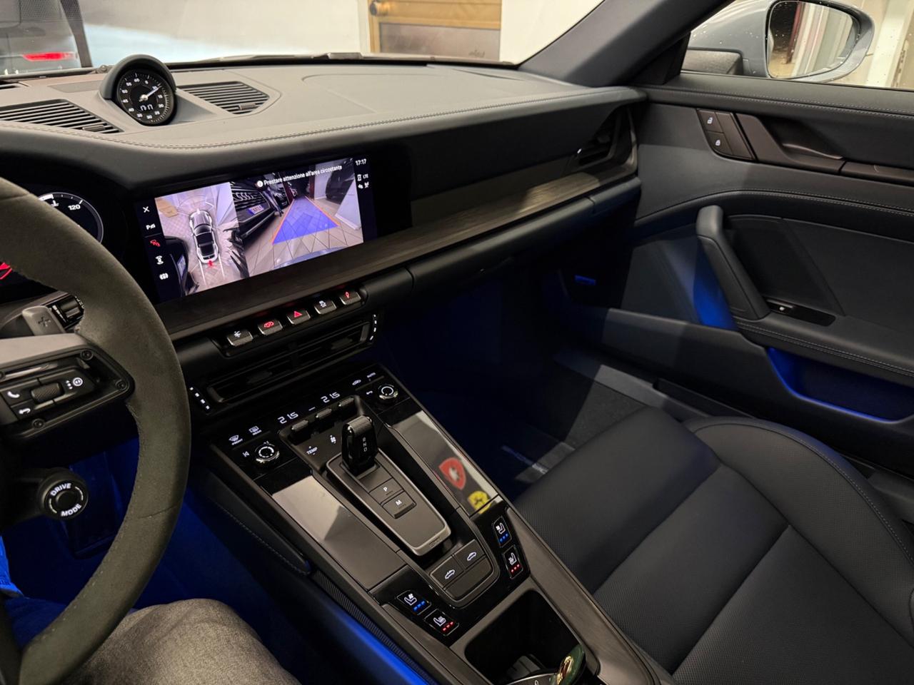 Porsche 911 Targa 4 GTS